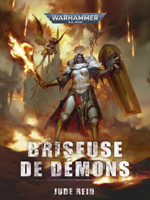 cover image of Briseuse de Démons